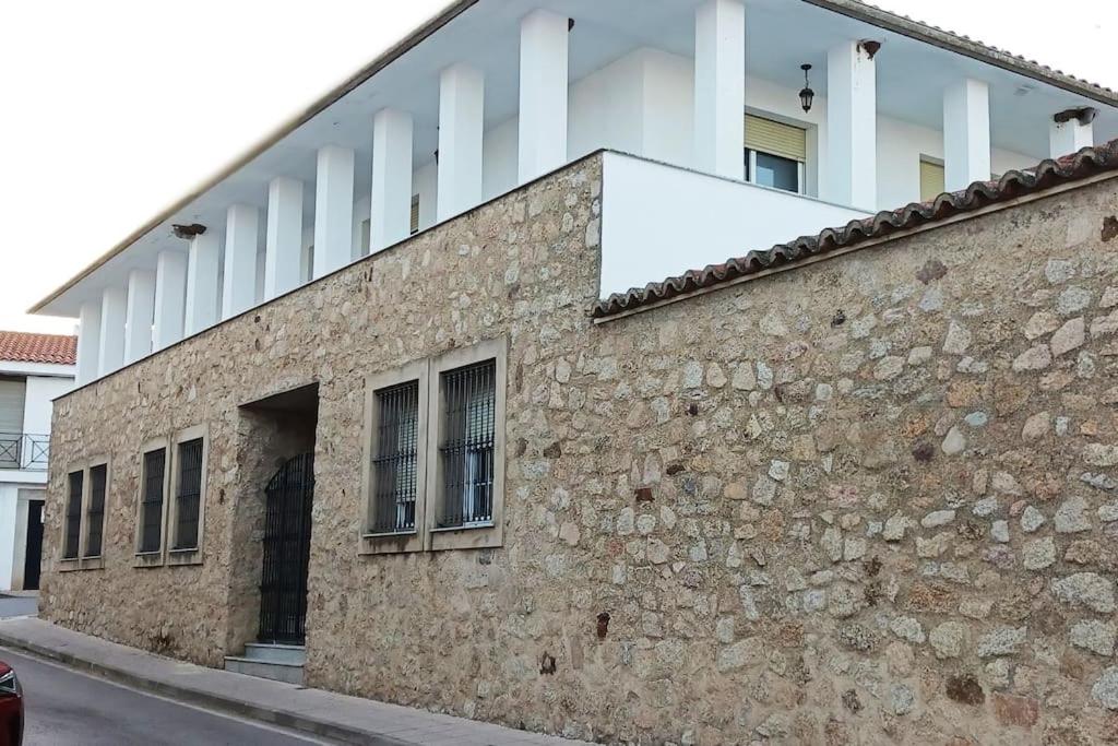 Casa Rural Las Parras 48 - Ferienwohnung