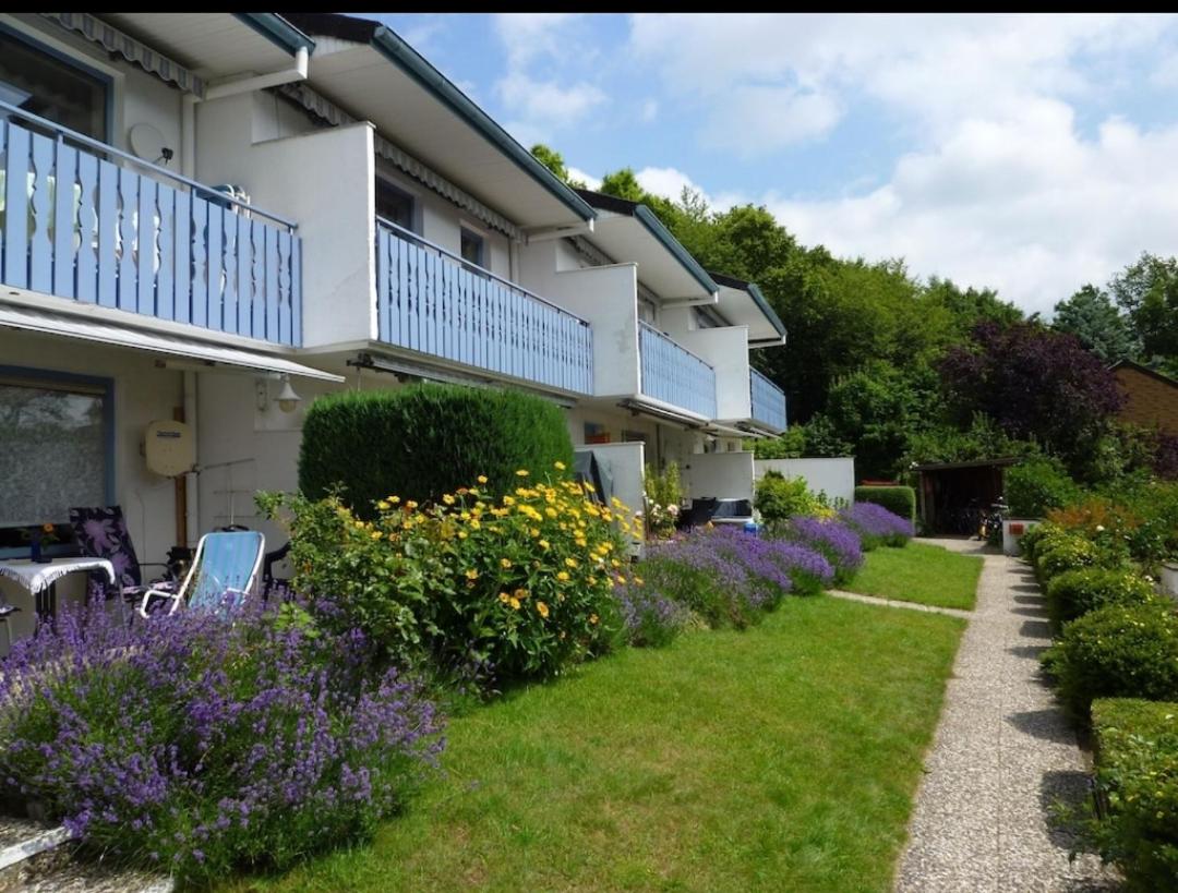 B&B Eutin - Ferienwohnung Sielbeck, Urlaub mit Hund, WLAN verfügbar - Bed and Breakfast Eutin