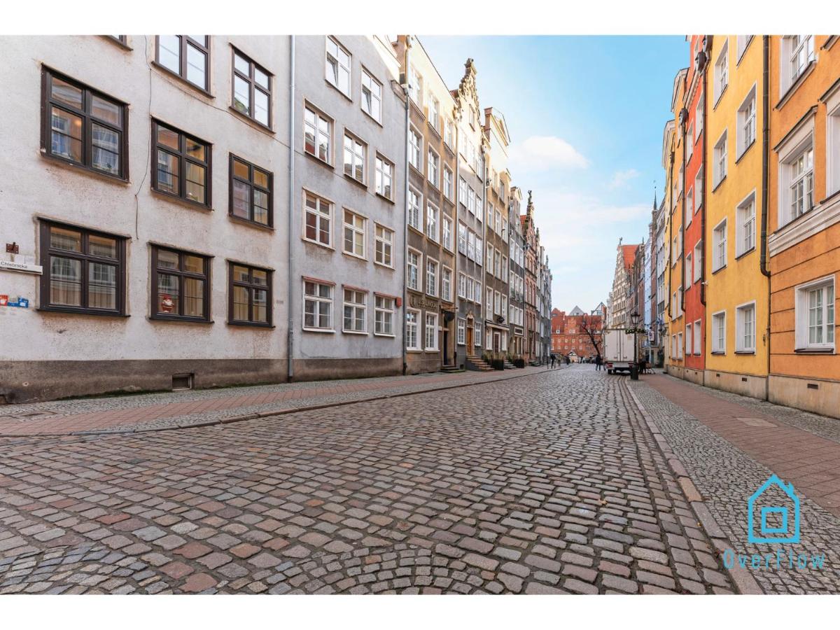 Libertas Premium Apartment at Old Town Gdansk - Ferienwohnung Danzig