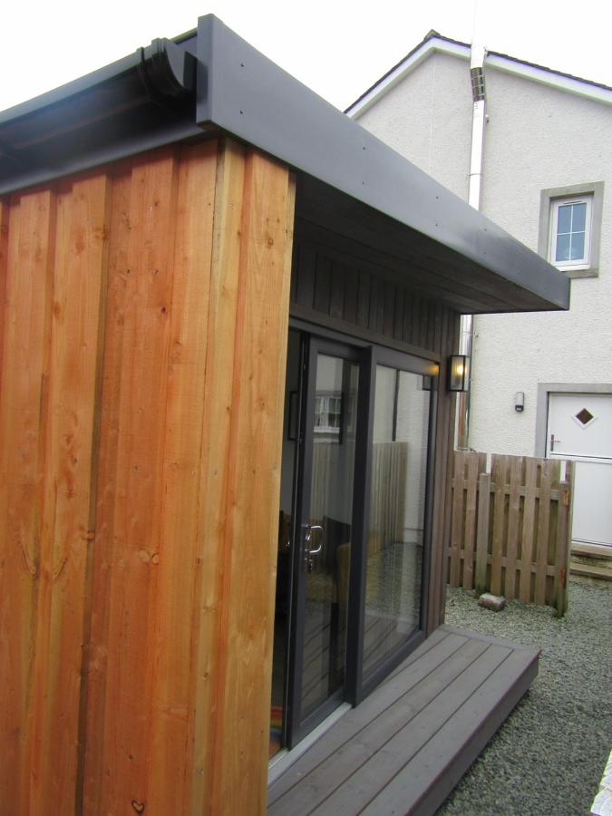 Portree But & Ben - B&B