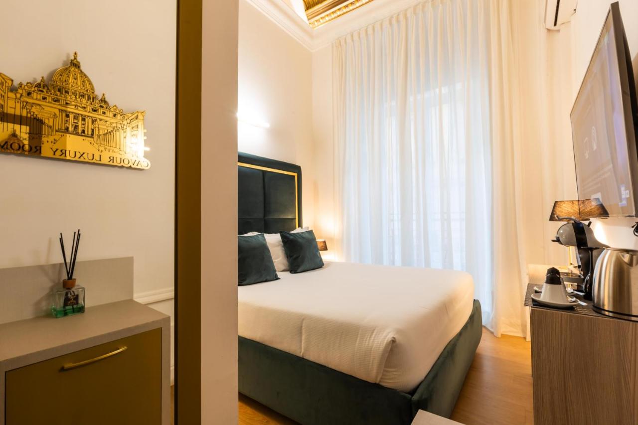 Deluxe Doppelzimmer mit Balkon
