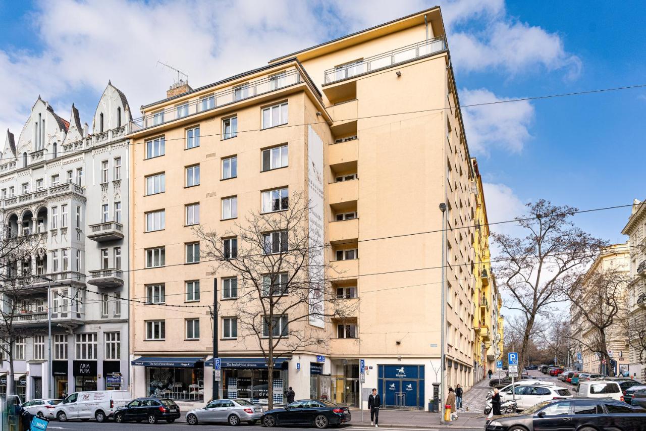 Brilliant Deluxe Suite - Chambres d’hôtes Prague