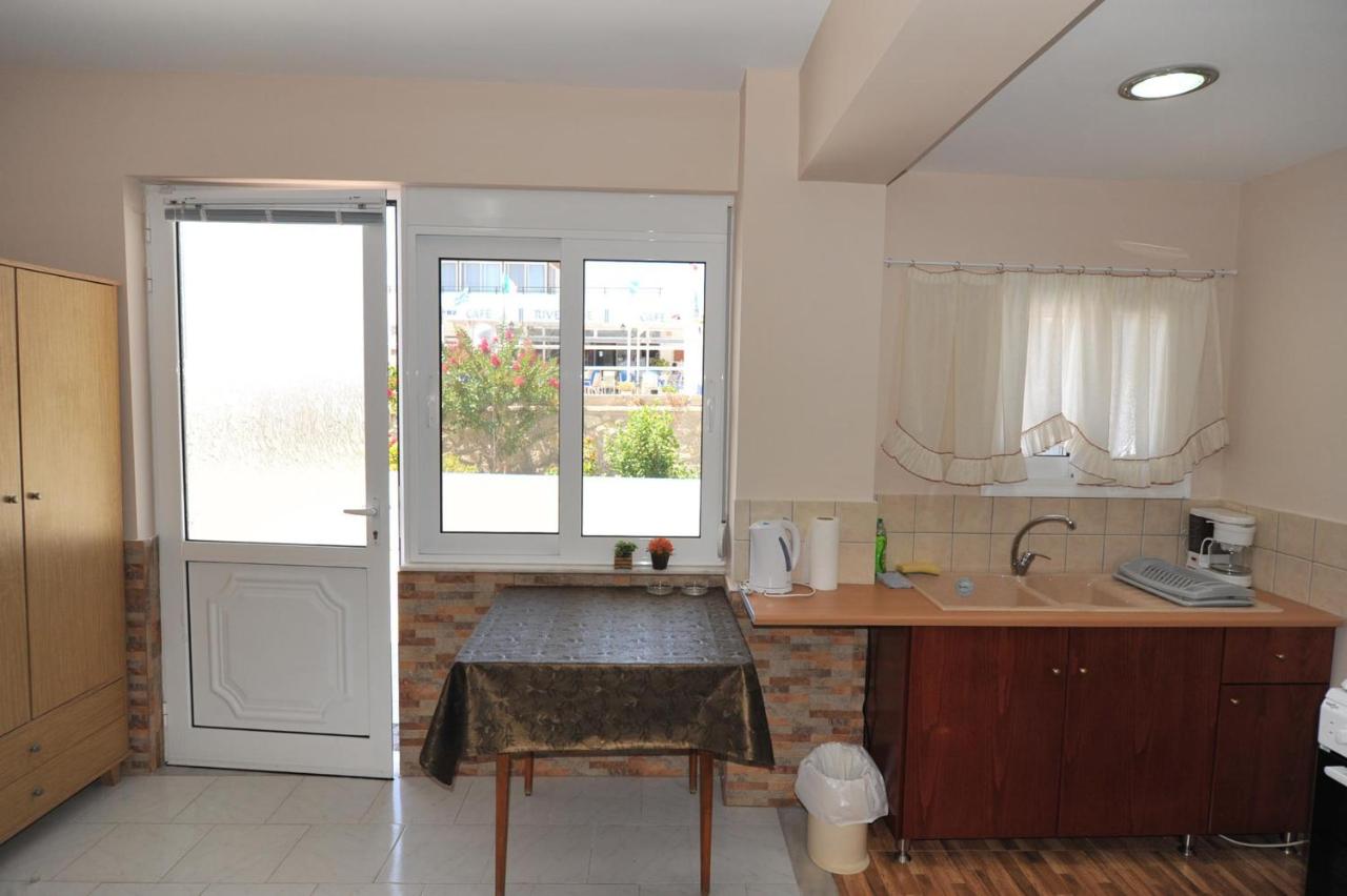 Two-Bedroom Apartment with Terrace