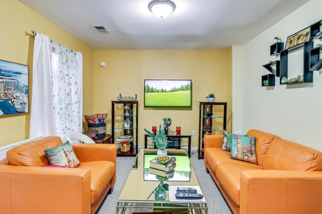 Cozy Centreville Apt Close to Historic Sites - Ferienwohnung