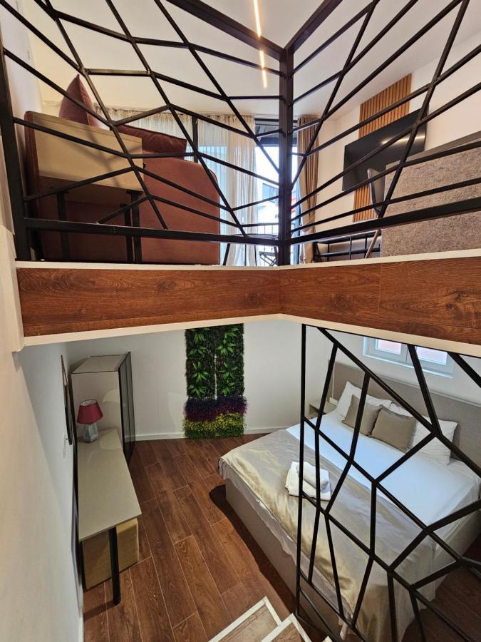 Maisonette-Apartment