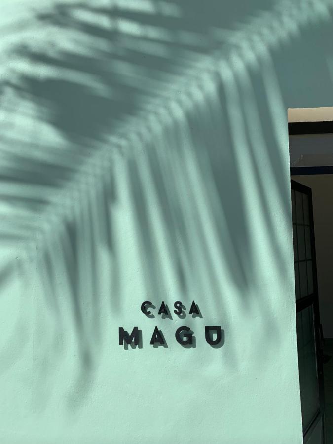 Casa Magu Merida - B&B