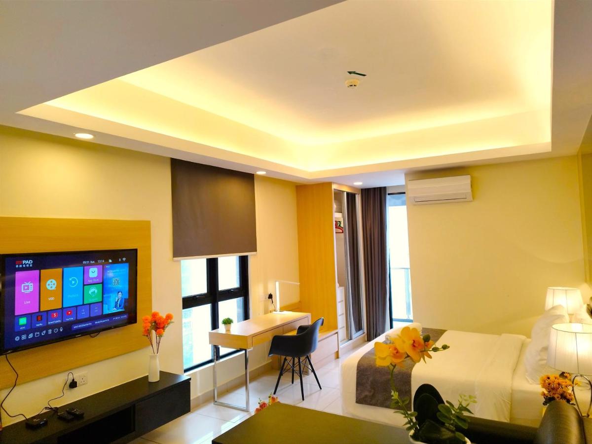 B&B Genting Highlands - GentingTop CozyColdSuite4Pax at GrdIonDelmn - Bed and Breakfast Genting Highlands