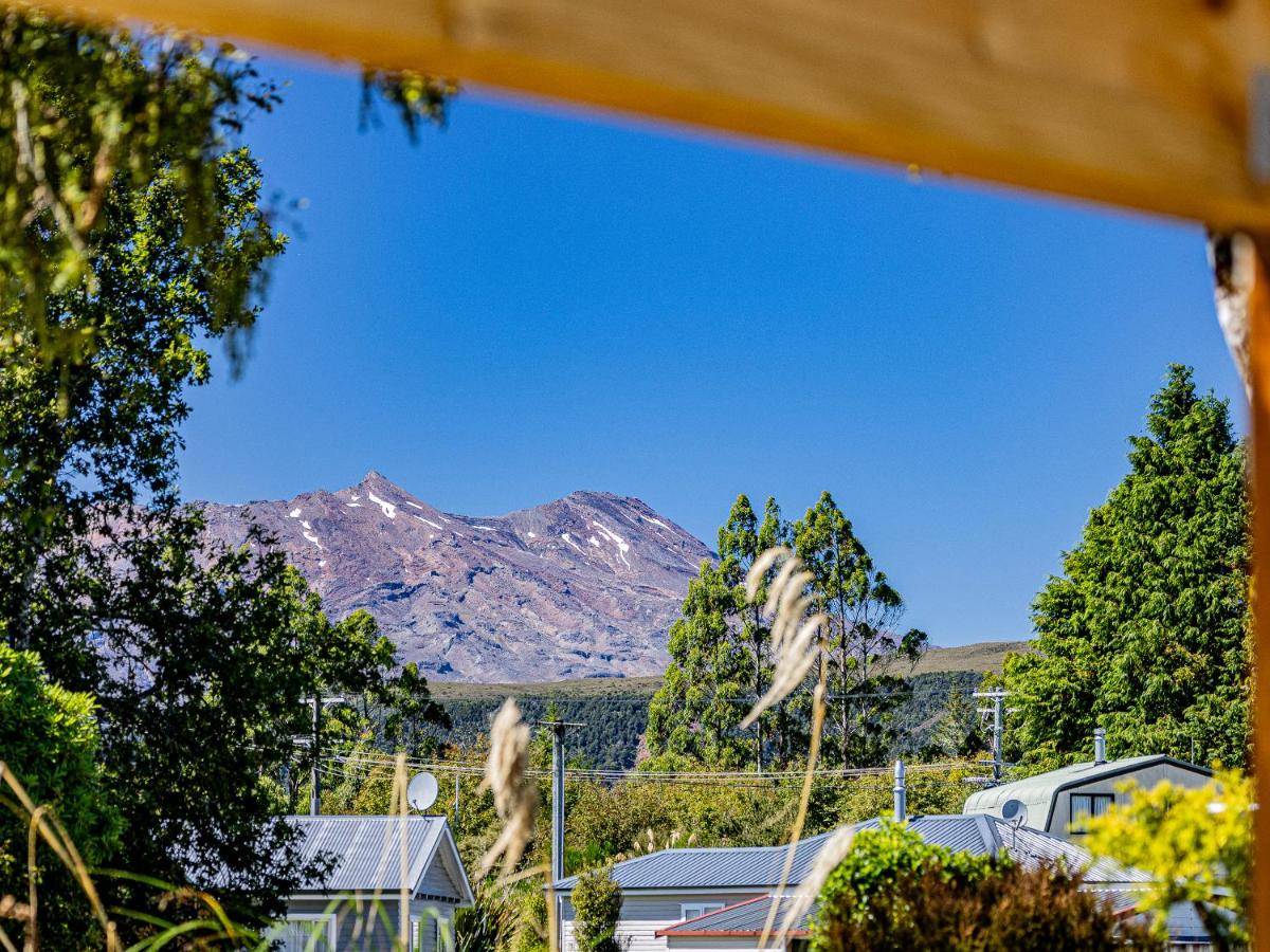 Alpine Rest - National Park Holiday Home - B&B
