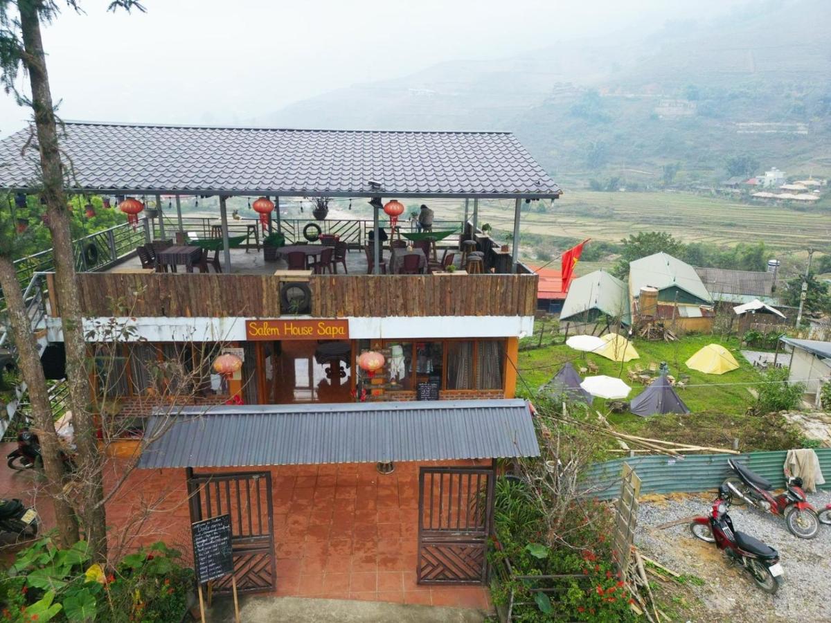 Salem House Sapa - B&B