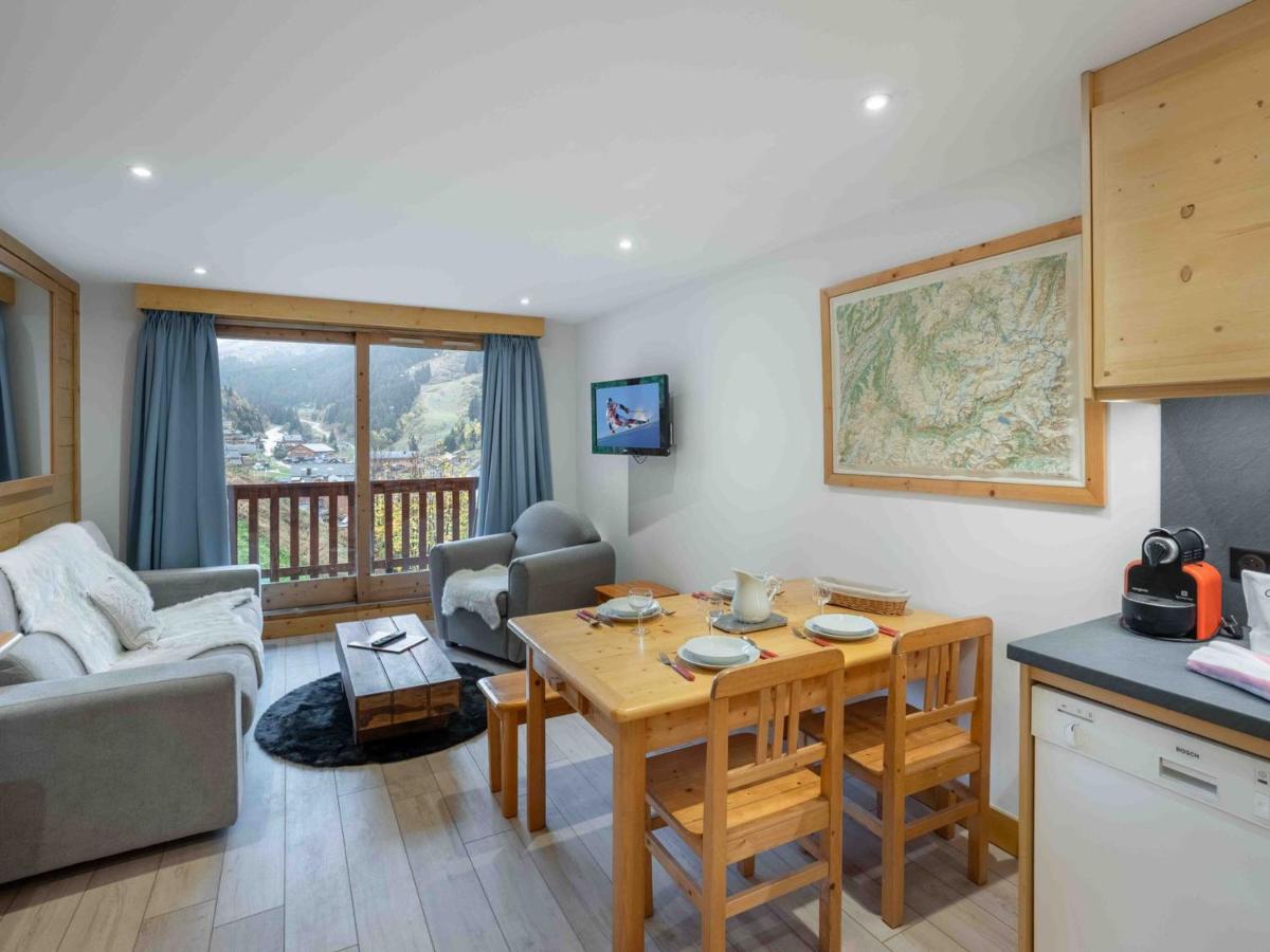 Appartement 4 pers au cœur de Méribel avec parking - FR-1-565-105 - B&B Les Allues