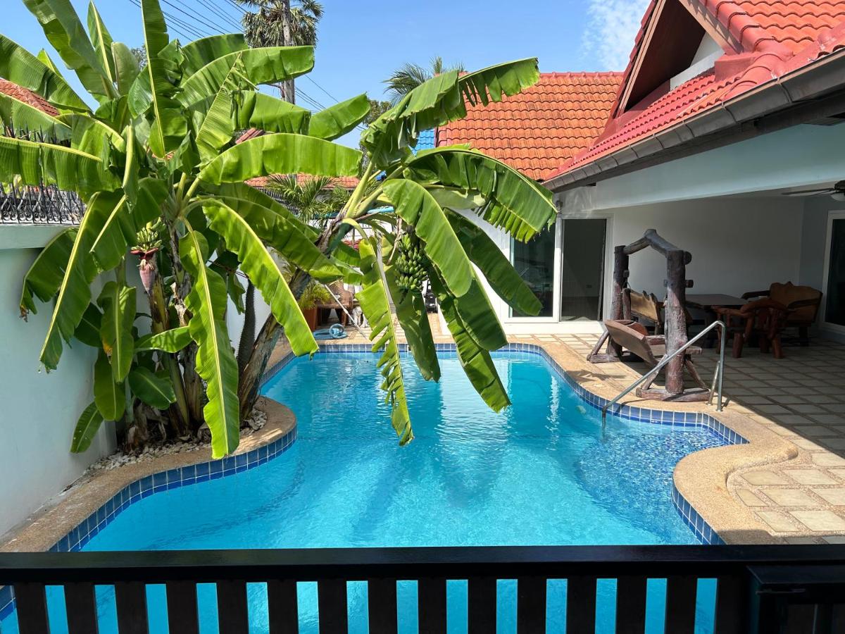 B&B Ban Nong Prue - Nirvana pool villa 2 - Bed and Breakfast Ban Nong Prue