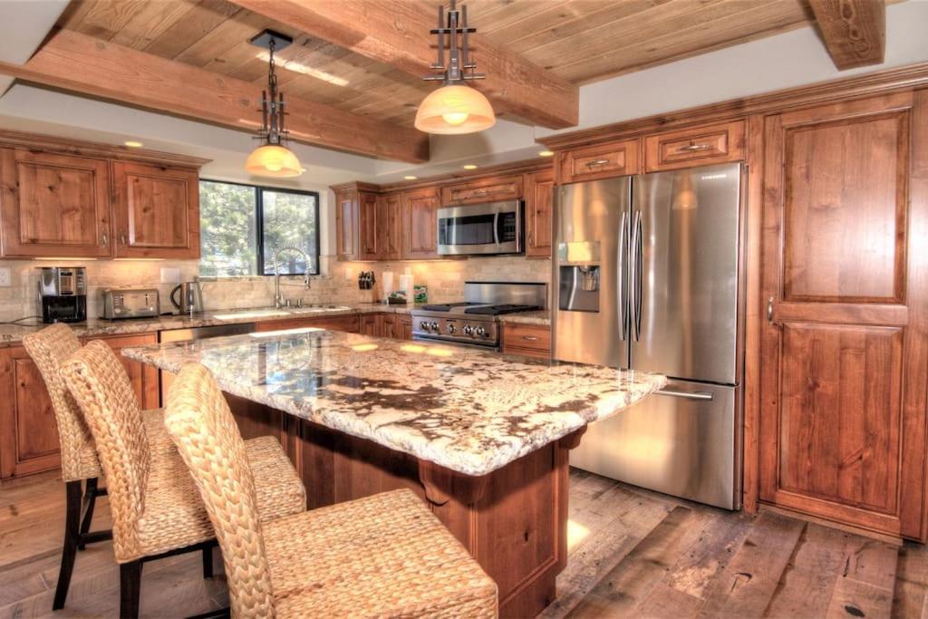 Village Treehouse #2 - Ferienwohnung Mammoth Lakes