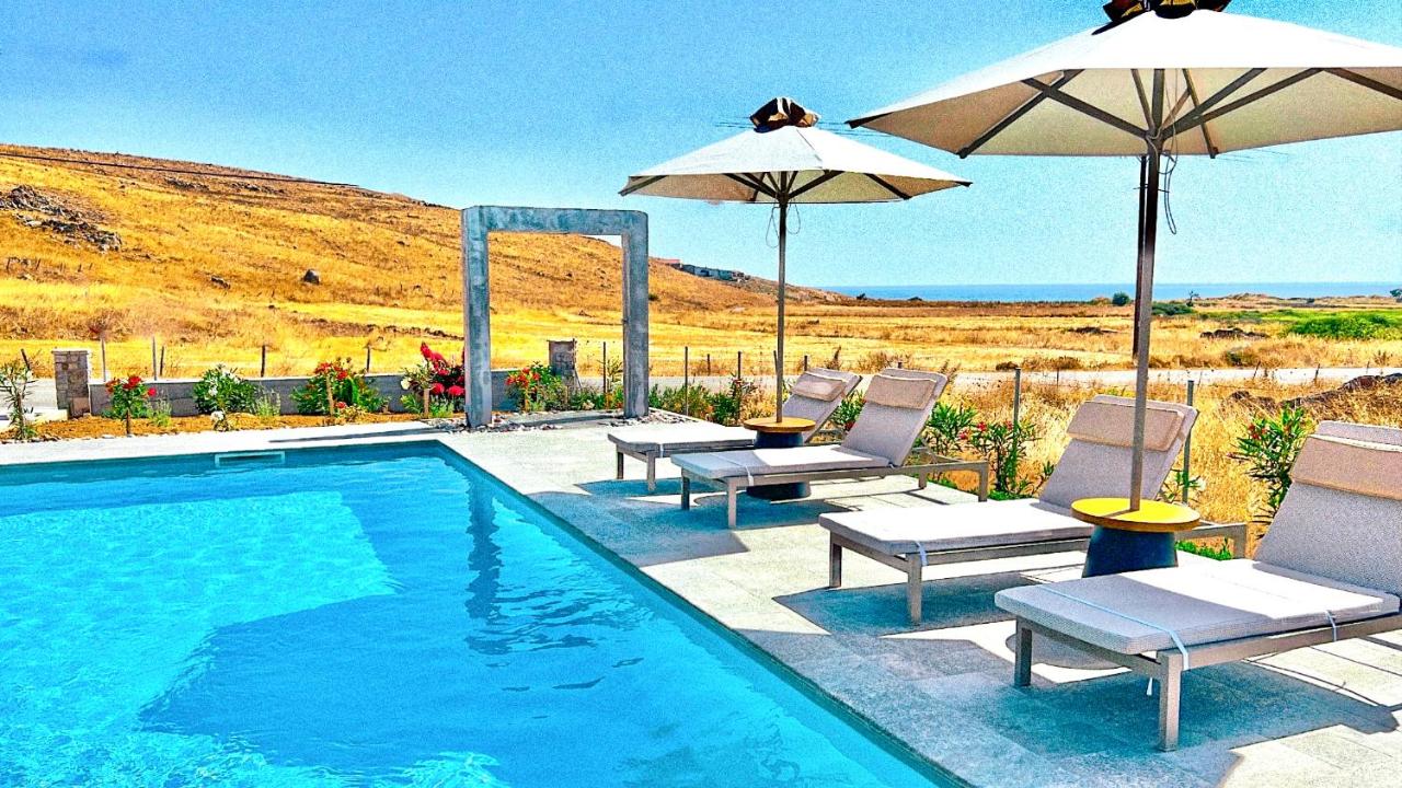 Elysian Exclusive Stone Villas - B&B Kondiás