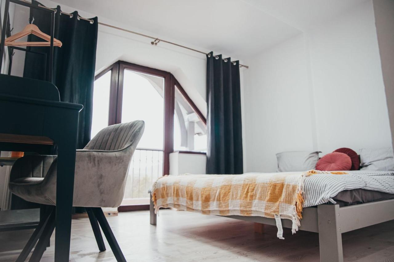 Doppelzimmer mit Gartenblick