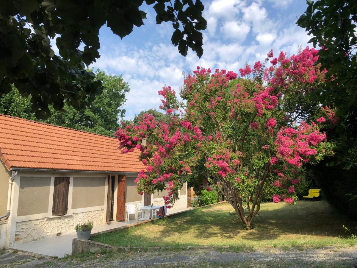 B&B Belvès - Au lilas rose Maison entre campagne et village - Bed and Breakfast Belvès