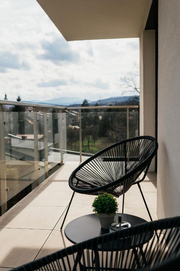 Apartament ACTIV jezioro góry - Chambres d’hôtes