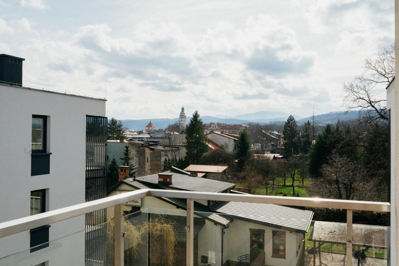 Apartament ACTIV jezioro góry - Chambres d’hôtes Żywiec