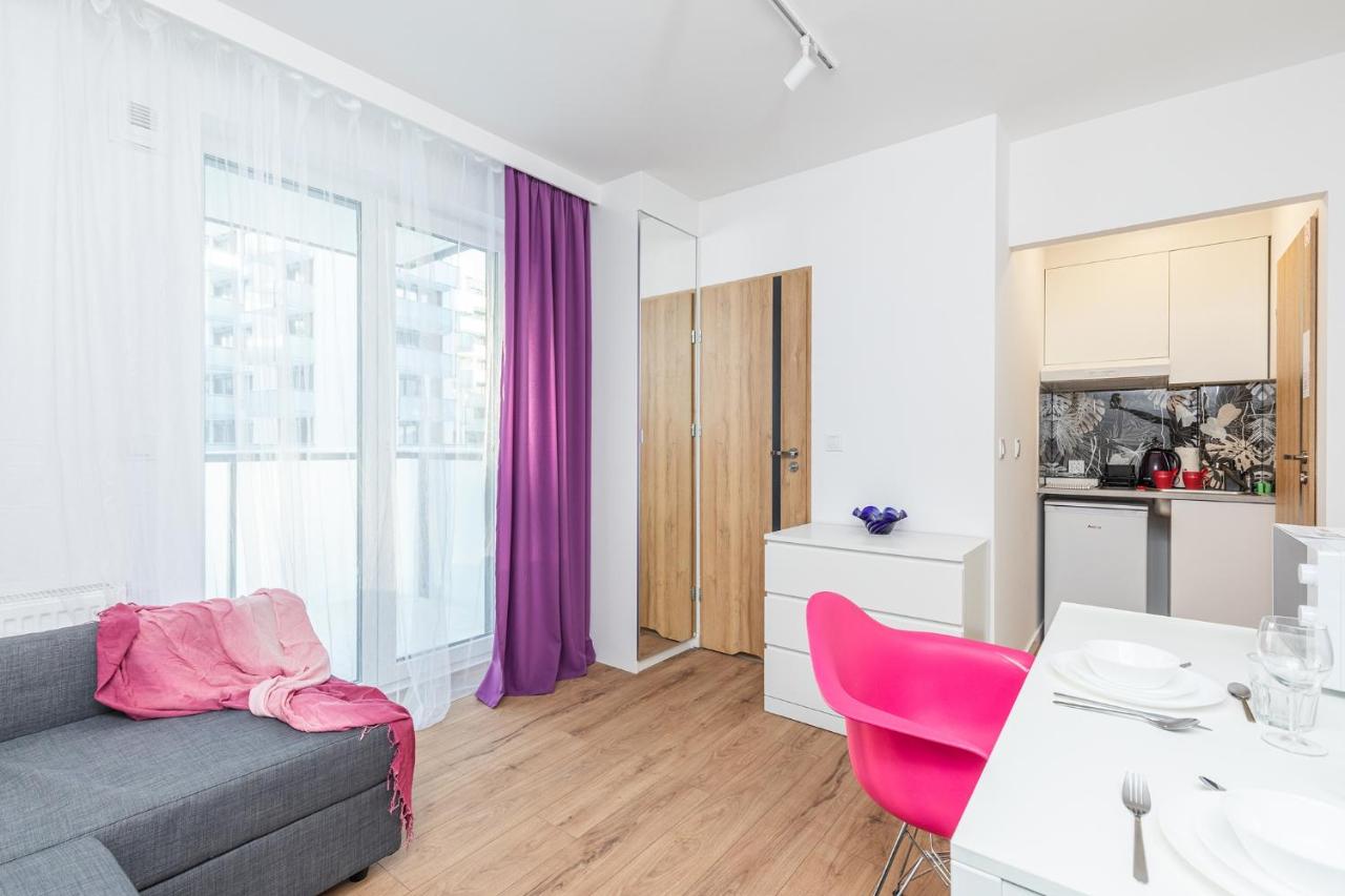 Studio with Sofa Bed
