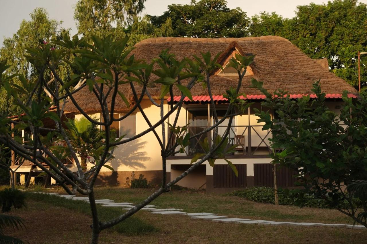 Exceptional house with sea view in Cap Skirring - B&B