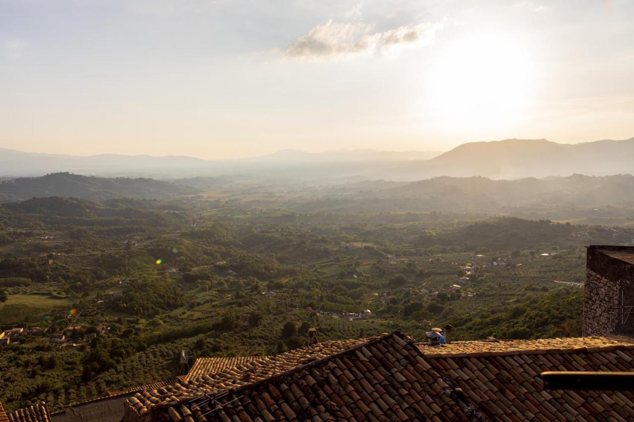 B&B Serrone - Accogliente casina nel centro storico di Serrone - Bed and Breakfast Serrone