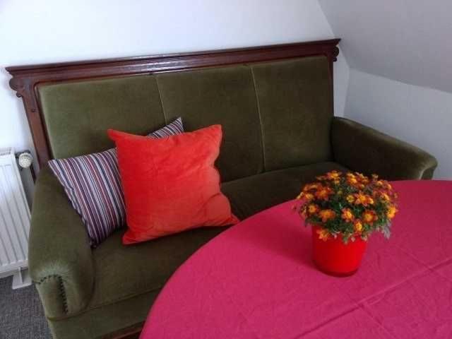 Apartment mit Dusche