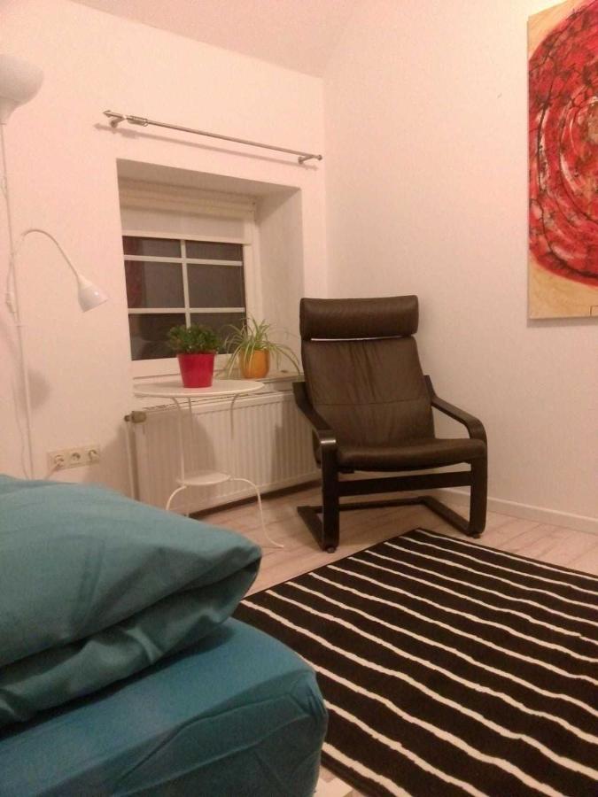 Apartment mit 1 Schlafzimmer und Dusche