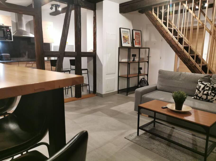 Appartement met 2 slaapkamers