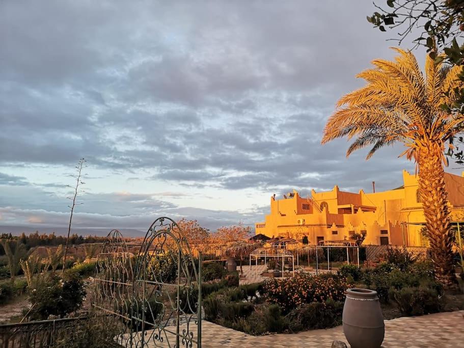 Apartment mit Terrasse