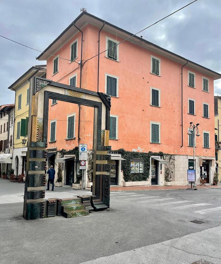 Il Piccolo Paradiso - Ferienwohnung Pietrasanta