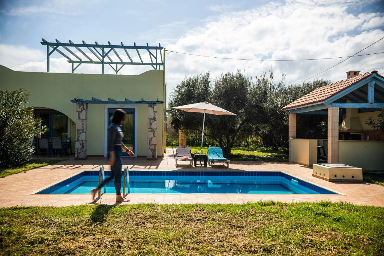 Villa Diana - Ferienwohnung Tavronítis