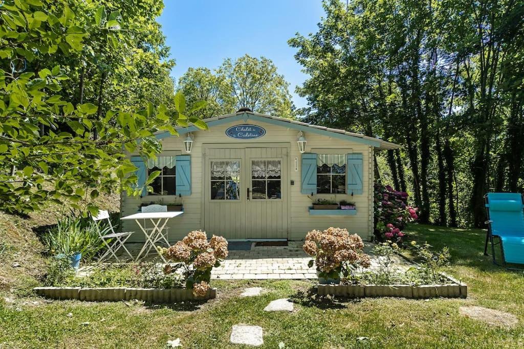 Chalet d'une chambre avec vue sur la mer 