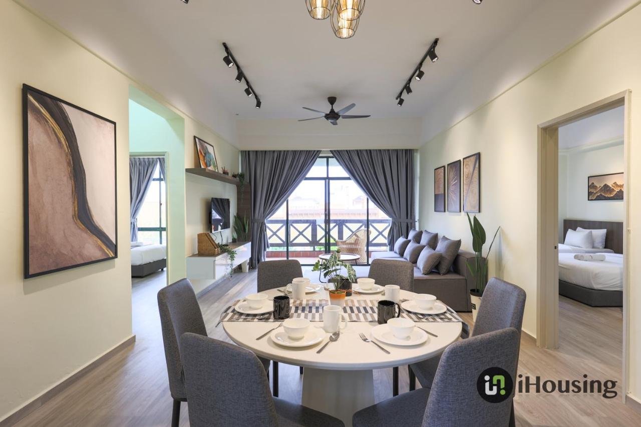 Mahkota Jonker Street Melaka By I Housing - B&B
