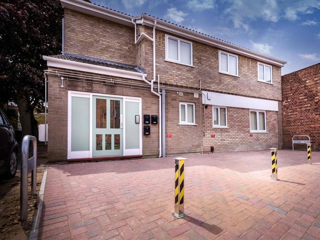 Vauxhall Apartments - Chambres d’hôtes Norwich