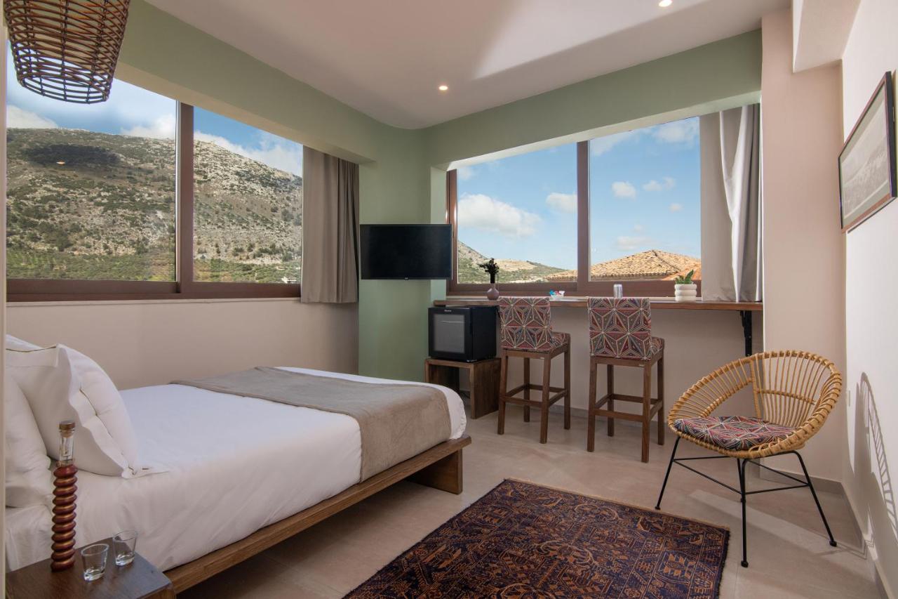 Superior Room with Mountain View - Pisti