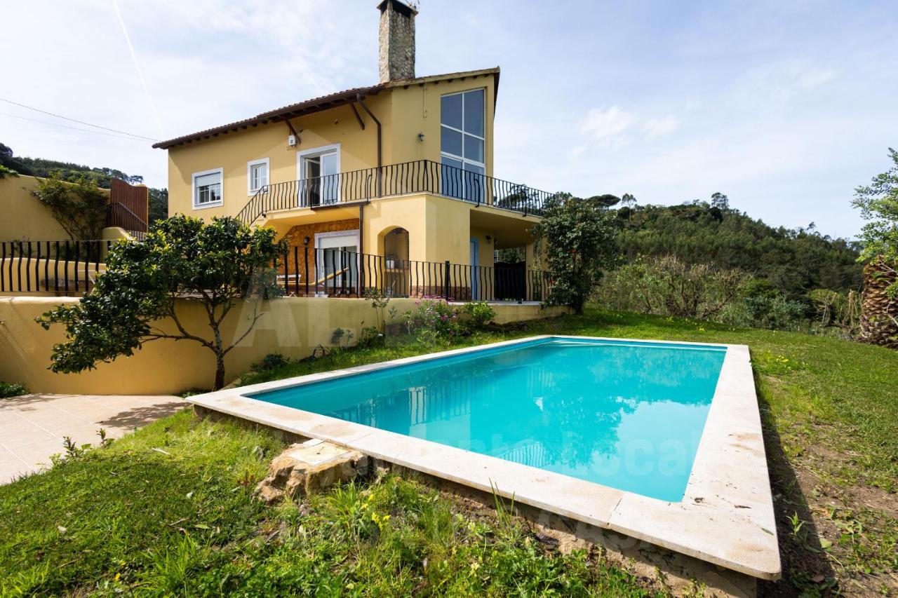 Villa Safarujo by AcasaDasCasas - Ferienwohnung Mafra