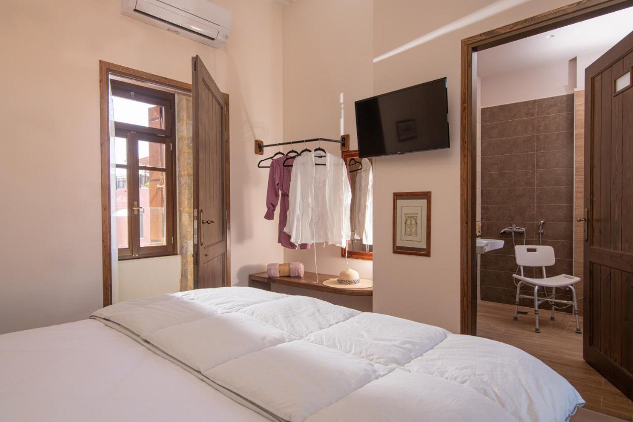 Double Room with City view (Accessible) - ANASA