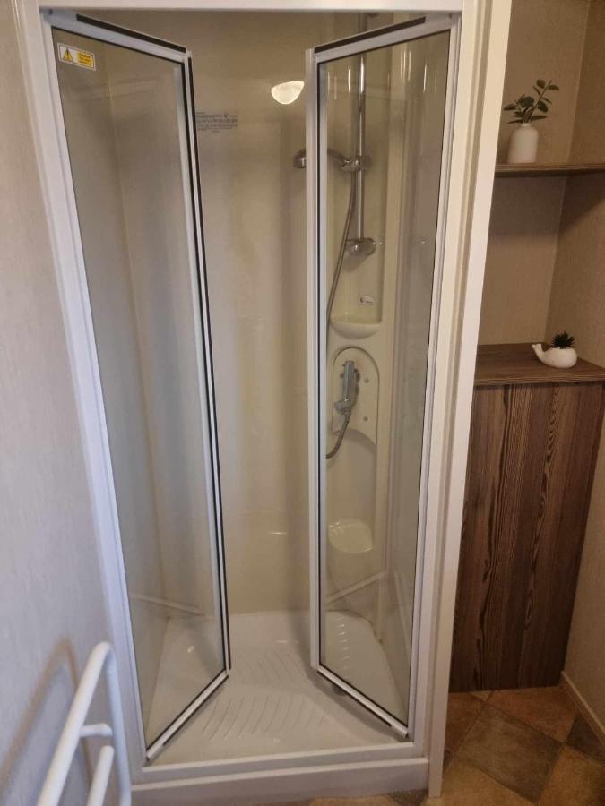 3 Bed Caravan - Near Beach 5 star reviews Wifi - Chambres d’hôtes Cleethorpes