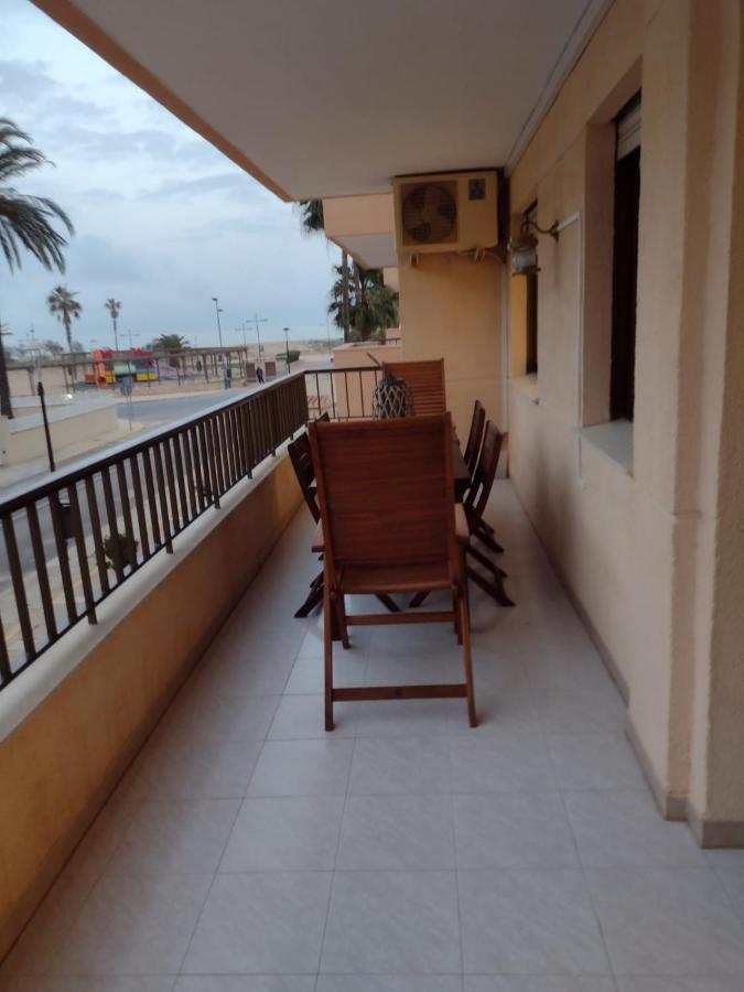 Apartamento Alboran Playa - Chambres d’hôtes Peñíscola