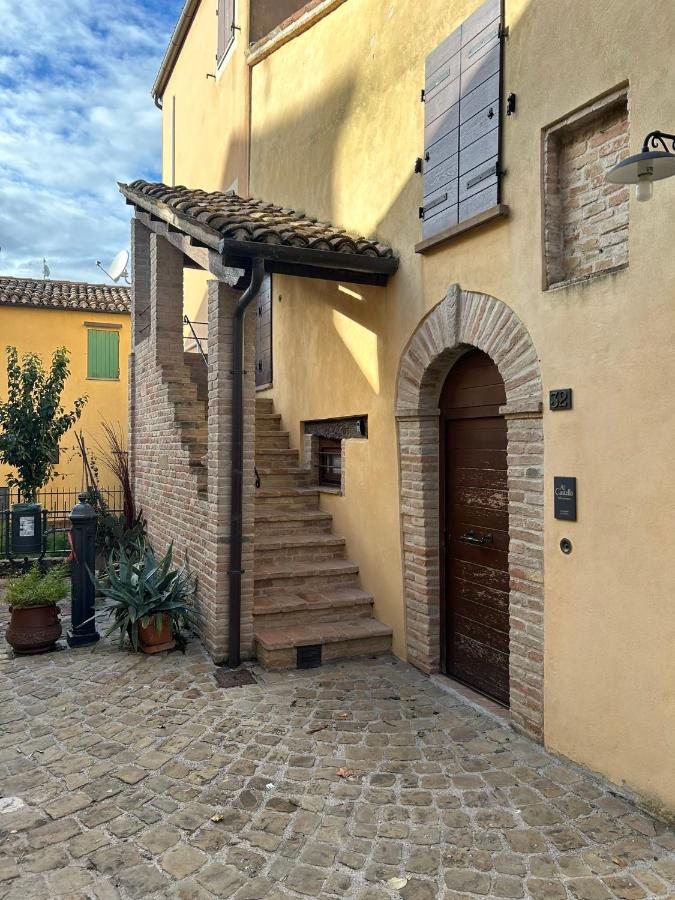 B&B Tavullia - Al Castello - Bed and Breakfast Tavullia