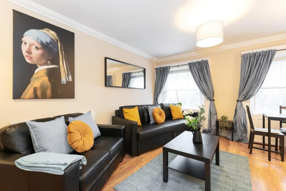 B&B Dublin - Central 1BED APT RELIABLE FAST WIFI & TV - Bed and Breakfast Dublin