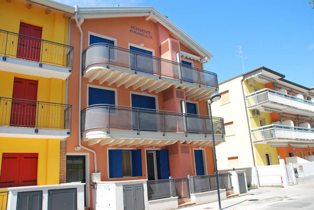 Residenza Anna Giulia - Agenzia Cocal - B&B Caorle