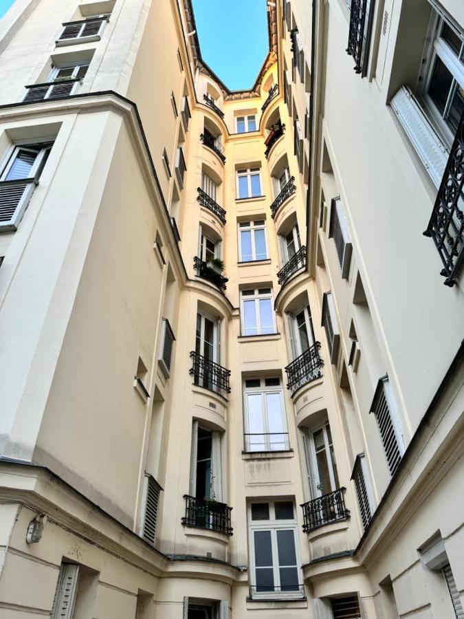 Charmant Studio 5min de Paris - Ferienwohnung Levallois-Perret