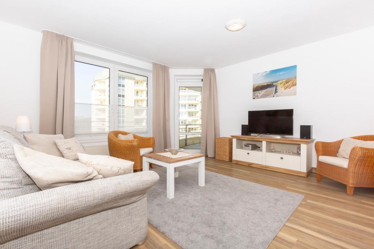 Kurpark-Residenz 235 - B&B