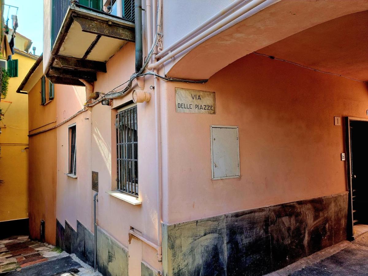 House Ca Du Dria by Holiday World - B&B Genova