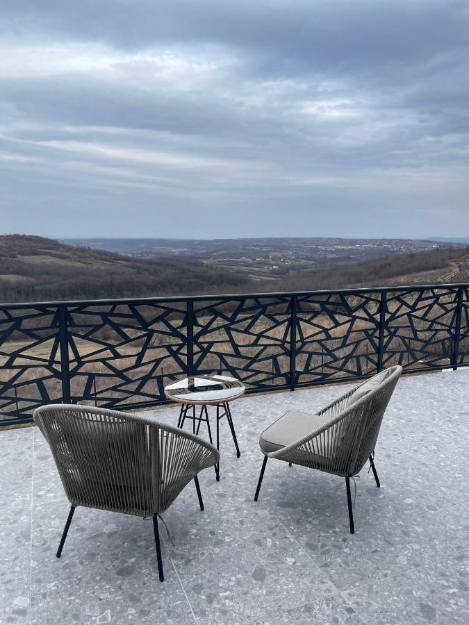 Wine Valley Villas - Chambres d’hôtes