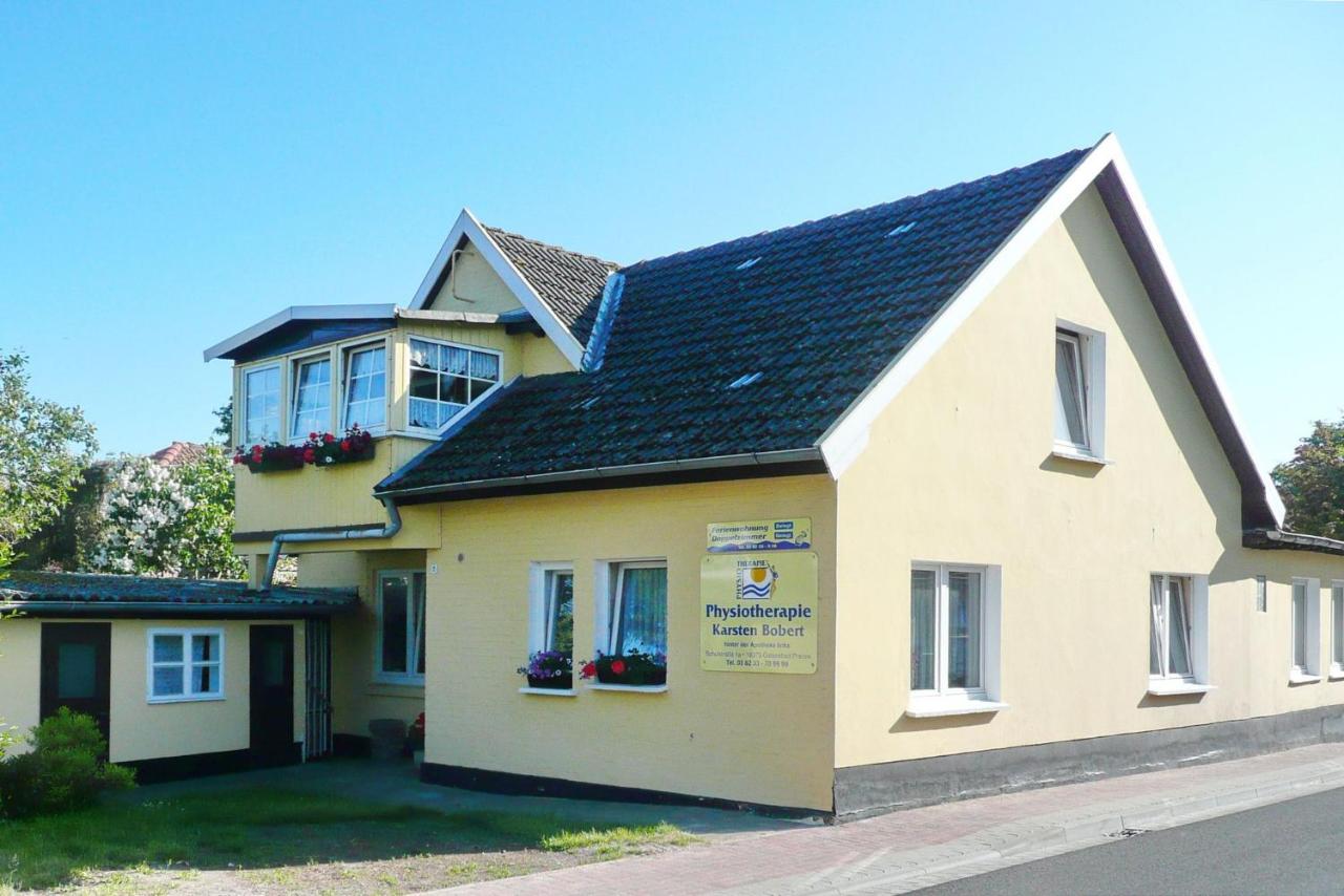 Bobert Ferienwohnung - B&B Ostseebad Prerow