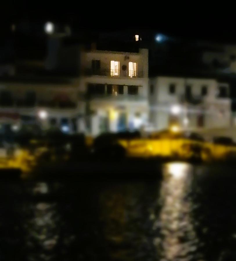 Isalos Stay Andros - Ferienwohnung