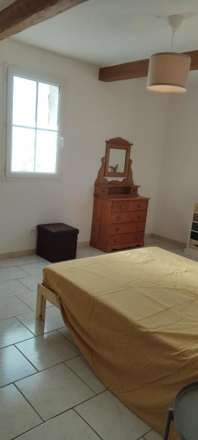 Les garrigues 1er étage - Ferienwohnung