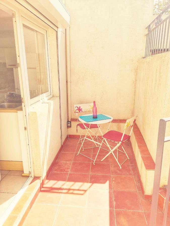 Charmant studio proche gare/centre-ville - Bed and Breakfast