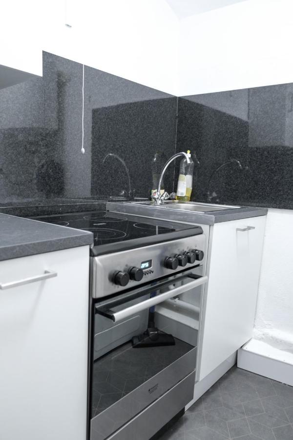 Apartamento de 1 dormitorio